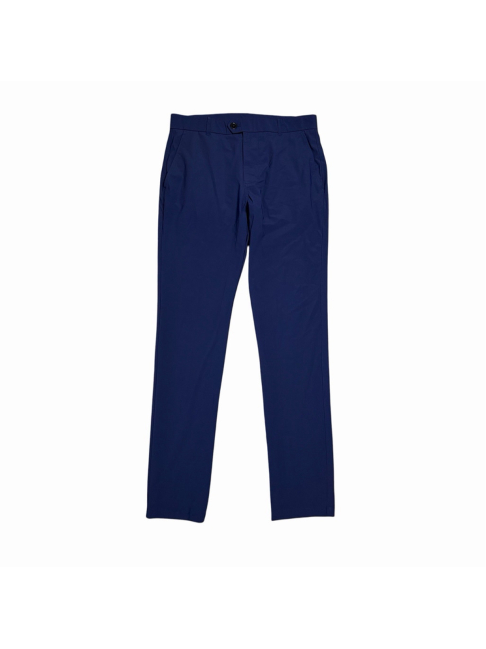 Greyson Montauk Trouser Pants Men 32x32 Blue Performance Stretch Golf Chino